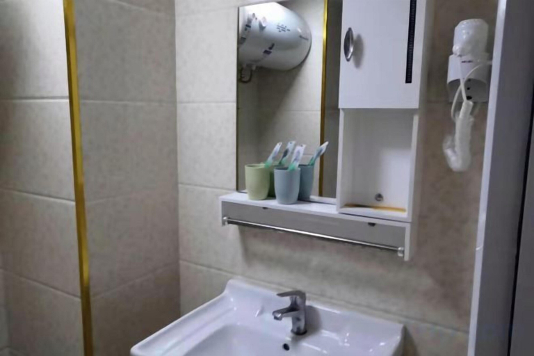 Bathroom 4, Chuzhou Aidi Daily and Short-Term Rental Luxury Apartment, Chuzhou