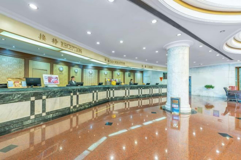 Sport & Beauty, Zhongyin Hotel, Baoding