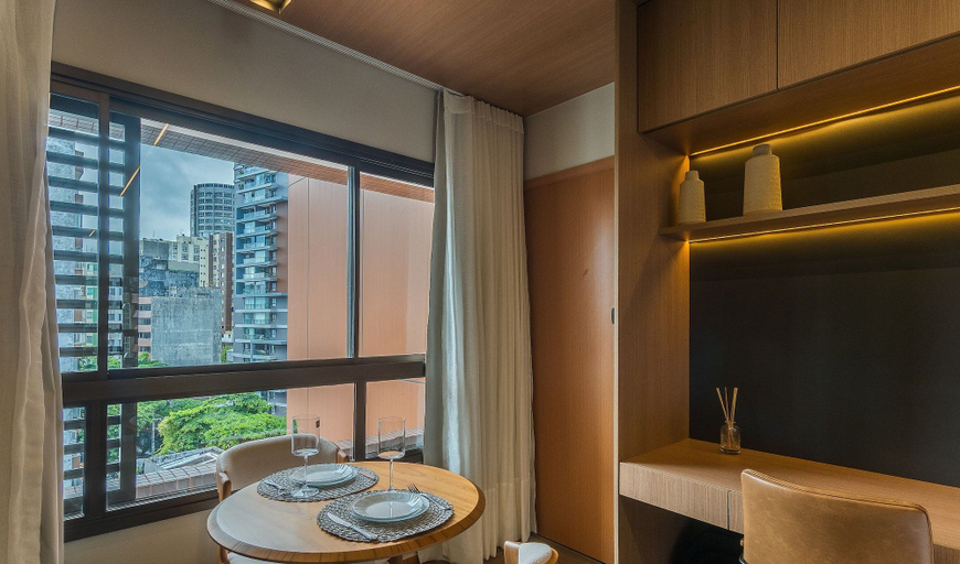 Others 2, Studio 750 m From the Beach in Barra Eub0707, Salvador