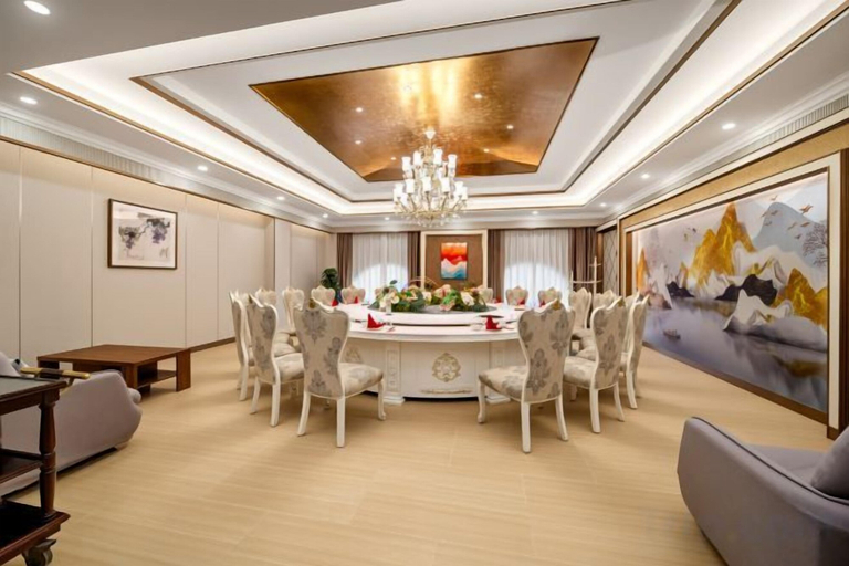 Food & Drinks 5, Jinshawan International Hotel, Kaifeng