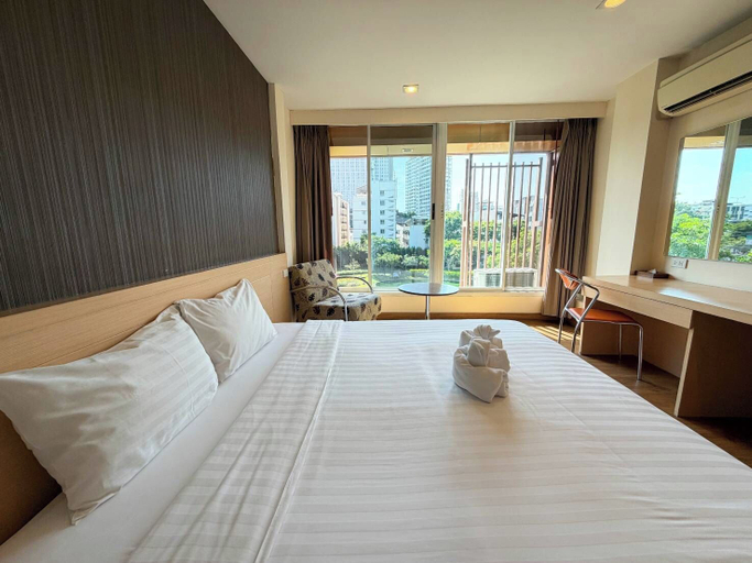 Bedroom 4, S3 Residence Park, Ratchathewi
