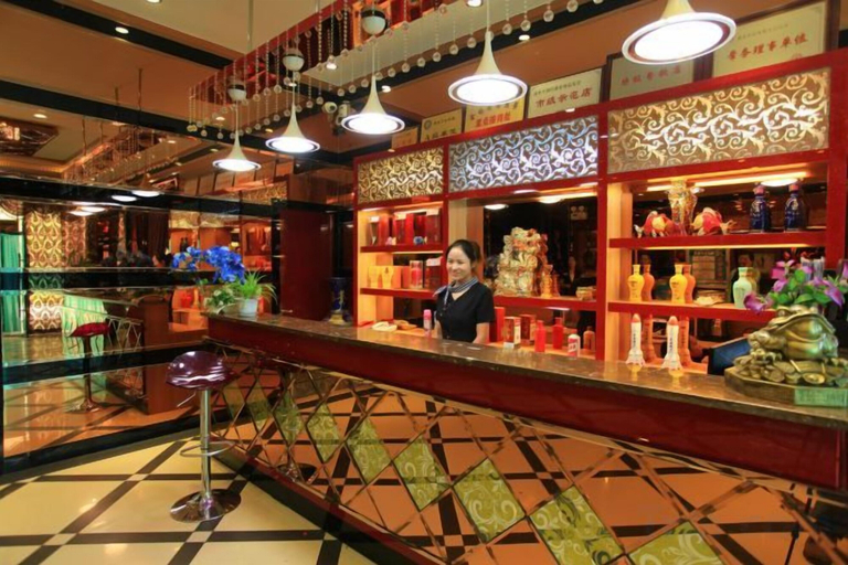 Food & Drinks 4, Jinta Hotel, Jiuquan