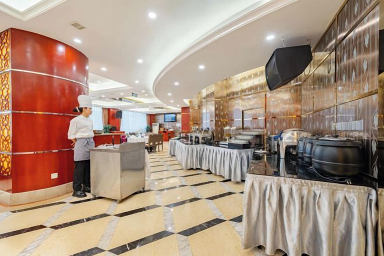 Food & Drinks 5, Wan Li Duo Hotel (Mingshu), Chengdu