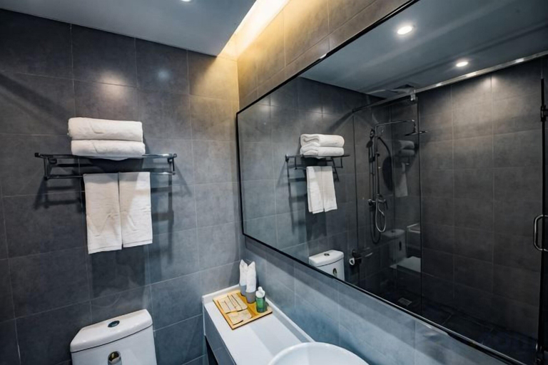 Bathroom 4, Mini Home Boutique Hotel, Ankang