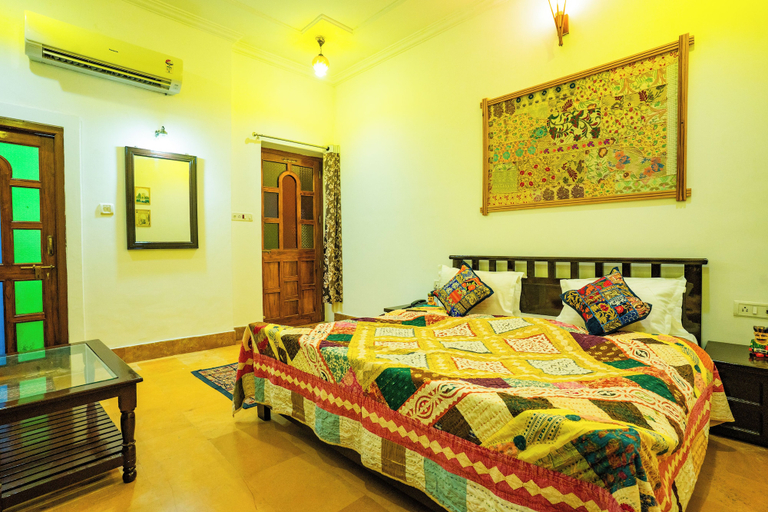 Bedroom 3, Hotel Tulsi Heritage, Jaisalmer