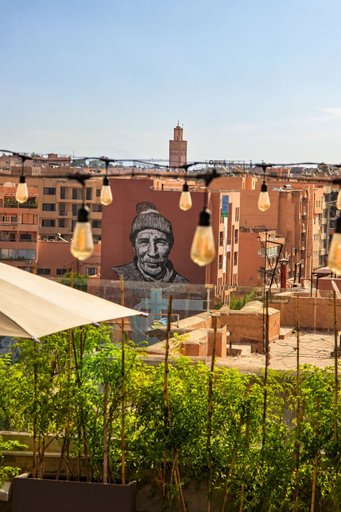 Exterior & Views 2, Longue Vie Hôtels, Marrakech