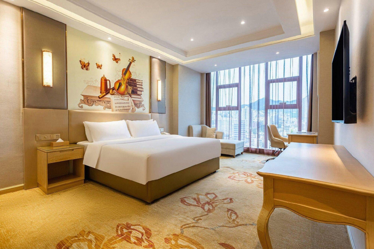 Bedroom 3, Vienna International Hotel (Bijie Dafang Branch), Bijie
