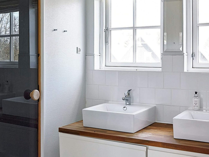 Bathroom 5, Holiday Home in NykÃ¸bing Sj, Odsherred