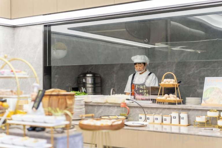 Food & Drinks 4, Ruidu Hotel Wenzhou Wutian, Wenzhou