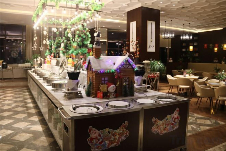 Food & Drinks 5, Timing International Hotel Zhoukou, Zhoukou