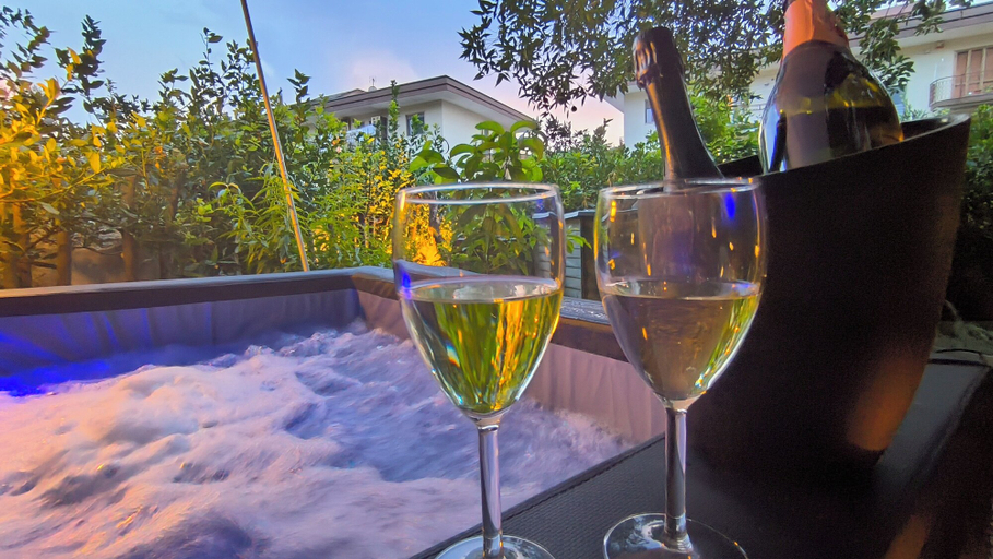 Food & Drinks, Dimora Aganoor La Foresteria, Salerno
