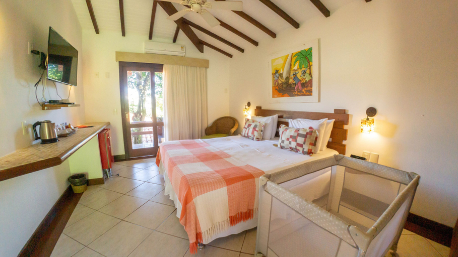 Bedroom 4, Azeda Boutique Hotel João Fernandes, Armação dos Búzios