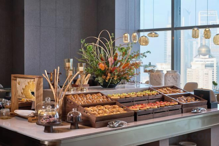 Food & Drinks 4, Grand Madison (Qingdao Wusi Square Sea View), Qingdao