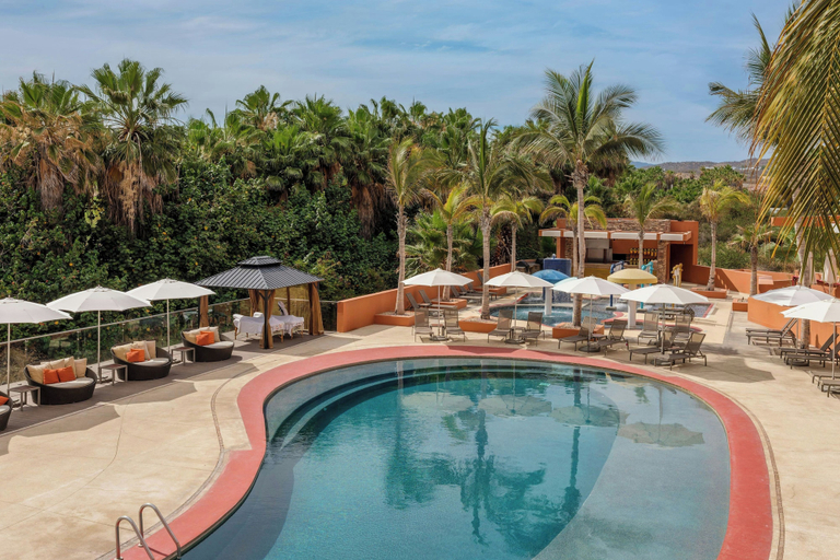 Sport & Beauty 3, The Westin Los Cabos Resort Villas - Baja Point, La Paz