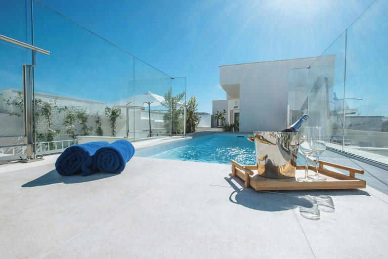 Sport & Beauty 2, Sercotel Sevilla Guadalquivir Suites, Sevilla