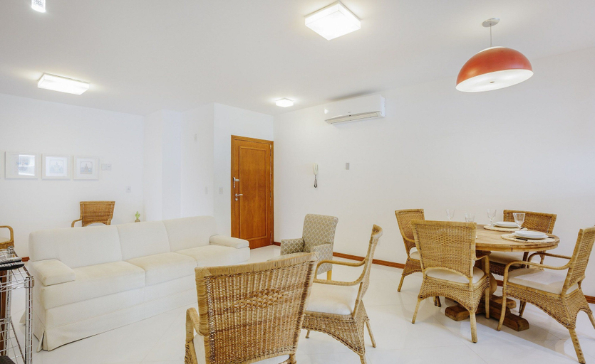 Others 4, Apt one Block sea 260m Praia dos Ingleses Rie0315, Florianopolis