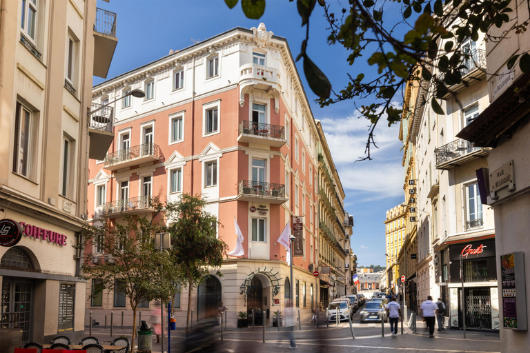 Exterior & Views 2, Best Western Plus Hotel Cosy Nice, Alpes-Maritimes