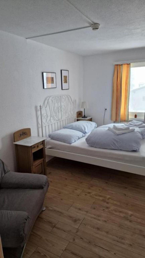 Bedroom 2, Malixerhof, Plessur