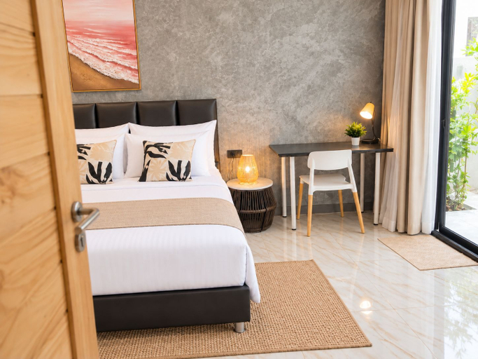 Bedroom 2, Malai Maikhao Near Beach, Phuket Island