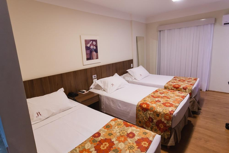 Bedroom 3, Jr Hotel Ribeirao Preto, Ribeirao Preto