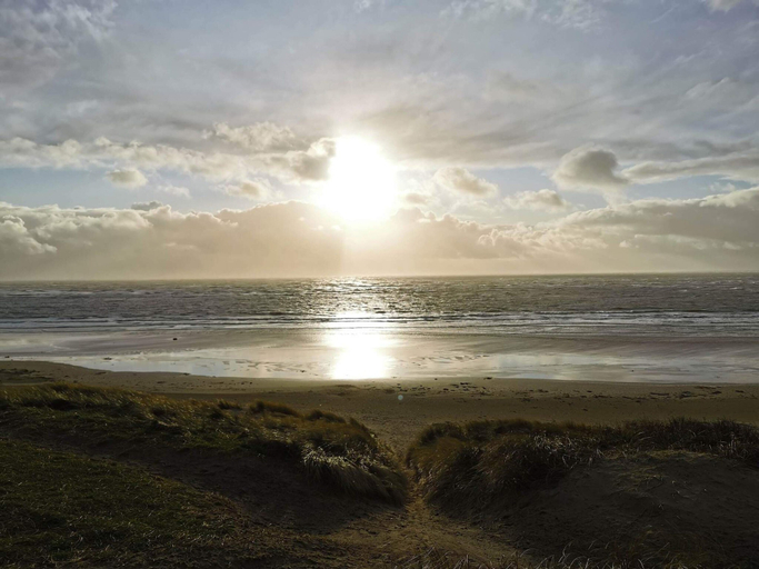 Others 5, 8 Person Holiday Home in Blavand, Varde