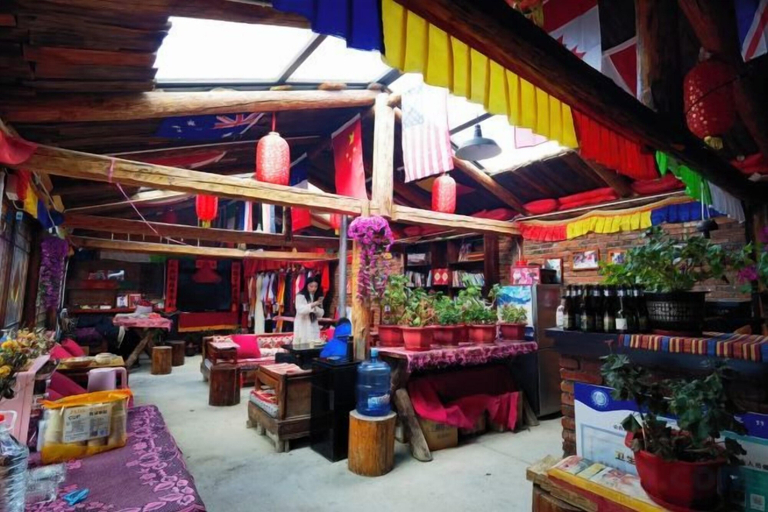 Food & Drinks 4, Caiyunjian Inn, Dêqên Tibetan