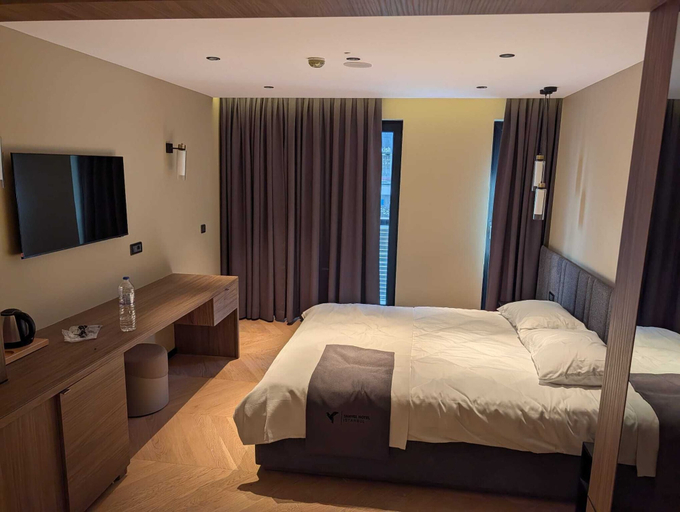 Others 2, Tanyel Hotel, Fatih