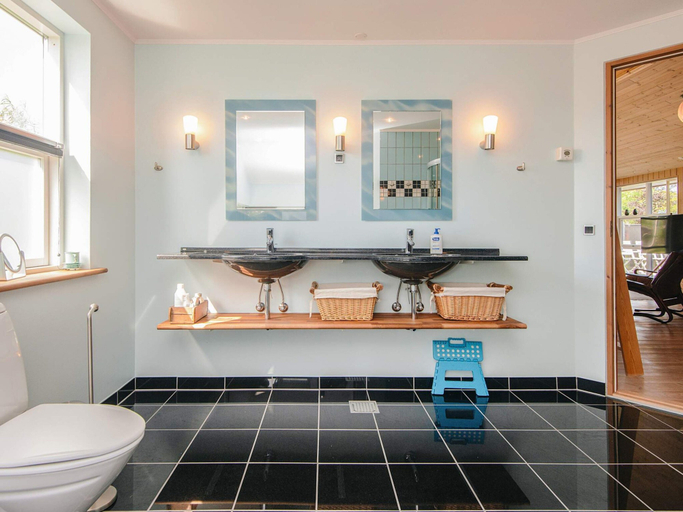 Bathroom 3, Holiday Home in Glesborg, Norddjurs