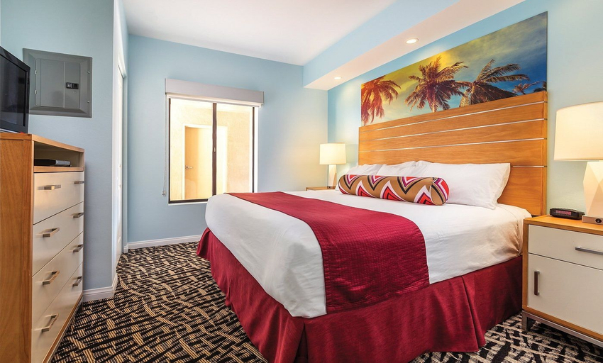 Bedroom 4, WorldMark Indio, Riverside
