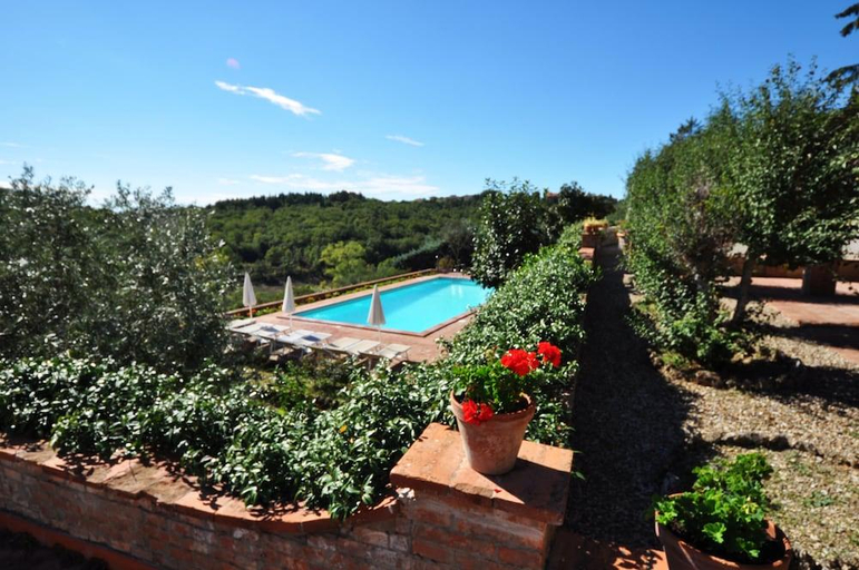 Sport & Beauty 2, Hotel Villa Casalecchi, Siena