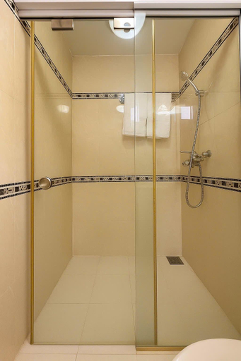 Bathroom, K&T Hoa De Nhat Hotel - Tan Son Nhat Airport, Ho Chi Minh City