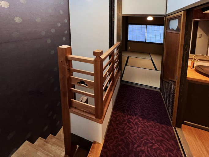 Bedroom 3, Rinn Shijo Machiya, Kyoto