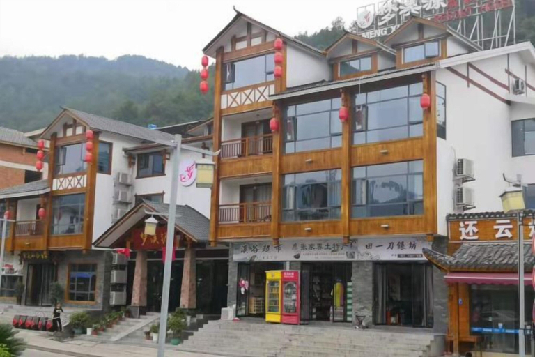 Exterior & Views 2, Mengxiyuan Resort Hotel, Zhangjiajie