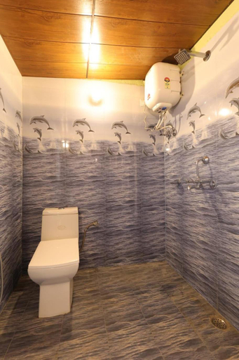 Bathroom 3, Lake & woods, Nainital