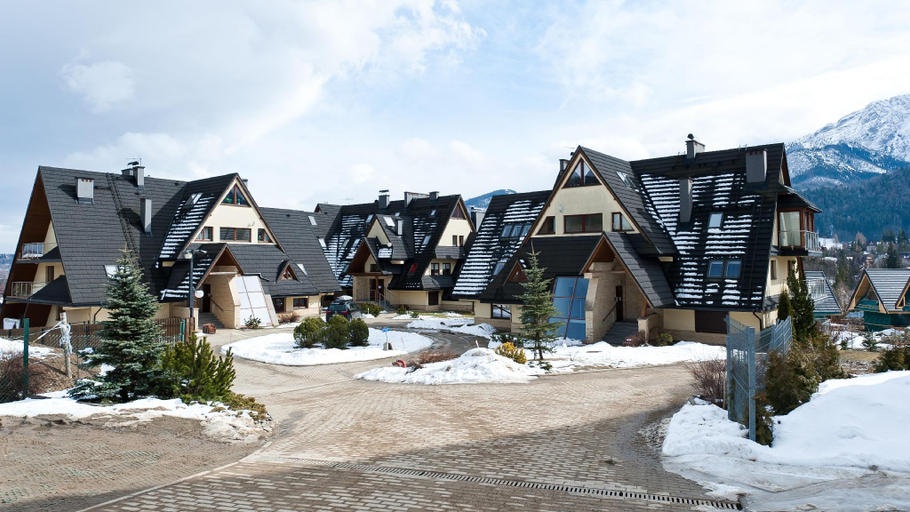 Others 4, Apartamenty Sun & Snow Pacyfik Spa, Tatra