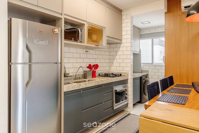 Others 5, Cozy Apartment w Barbecue 550m - Beach Ire021, Ubatuba