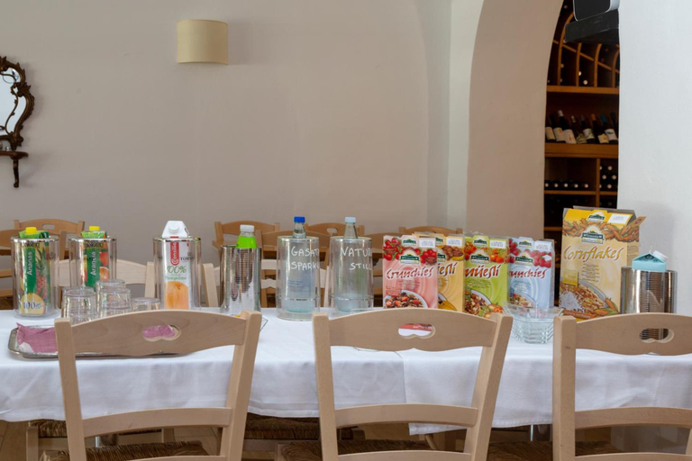 Food & Drinks 4, Hotel Nazionale Portofino, Genova