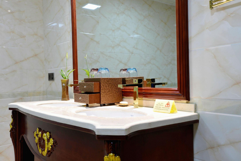 Bathroom 3, Wanjiale International Hotel, Changsha