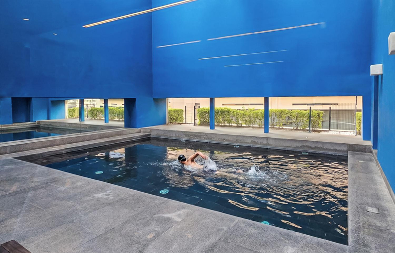 Sport & Beauty 2, Casa Miyana by Kukun, Naucalpan de Juárez