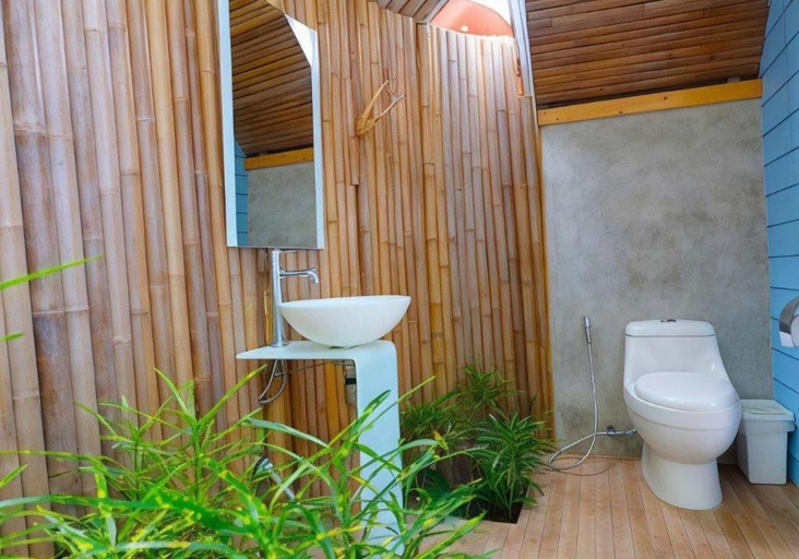 Bathroom 3, Dusita Koh Kood, K. Ko Kut