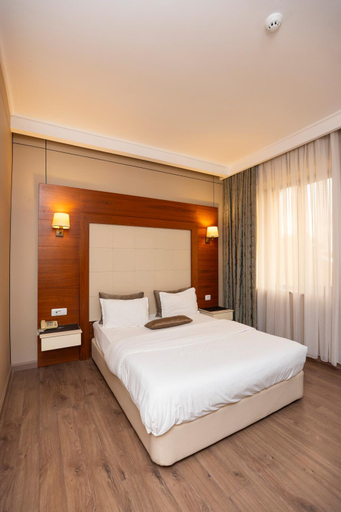 Bedroom 2, Vego Hotel, Gəncə