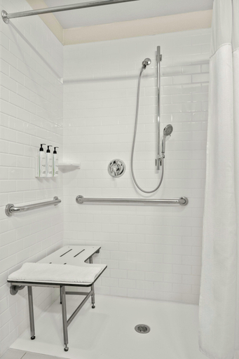 Bathroom 3, Fairfield Inn & Suites by Marriott Madison West/Middleton, Dane
