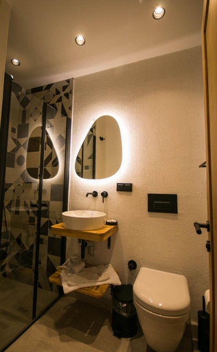 Bathroom 3, KOTRABA BOUTIQUE HOTEL, Çeşme