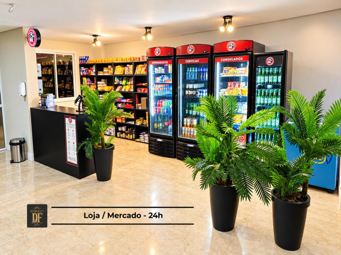 Food & Drinks, Vg Fun by Diego Flats, Fortaleza
