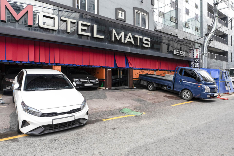 Public Area, Shincheon Matsu and 2060, Songpa