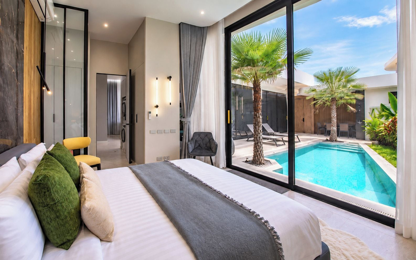 Others 5, 3 bedrooms Villa PRIMA with pool by TVC, Phuket Island