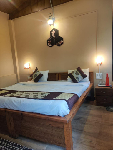 Bedroom 2, Lake & woods, Nainital