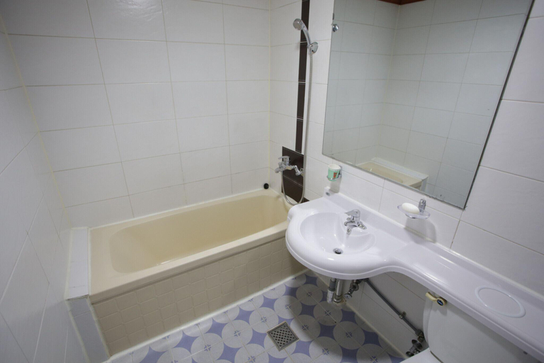 Bathroom, Ansan H.stay Hotel, Hwaseong
