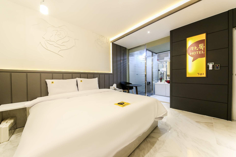 Bedroom 3, Gwangju Sinandong Katok, Buk