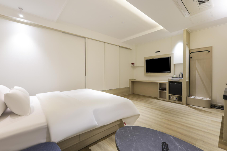 Bedroom 3, Busan Songdo Hotel 99.9, Seo